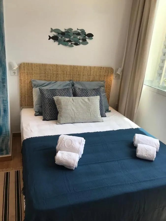 Weforyou Ole Puerto Marina Seaview 贝纳尔马德纳 0*,  西班牙
